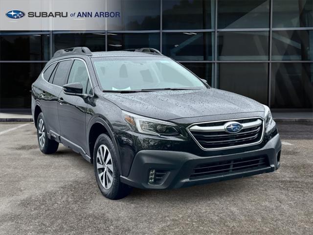 2022 Subaru Outback