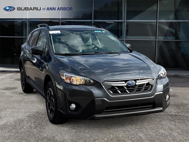 2021 Subaru Crosstrek