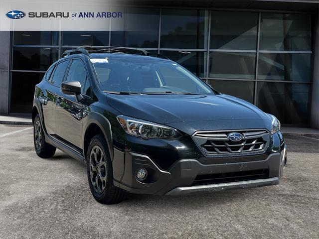 2023 Subaru Crosstrek