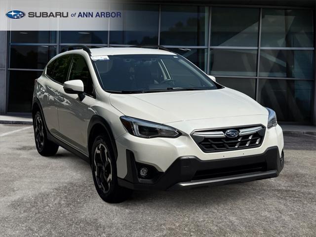 2022 Subaru Crosstrek