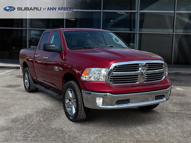 2015 RAM 1500