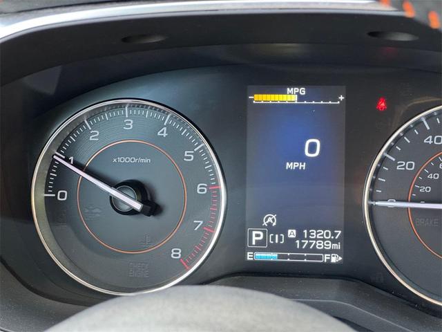 Photo of 2023 Plasma Yellow Pearl Subaru Crosstrek