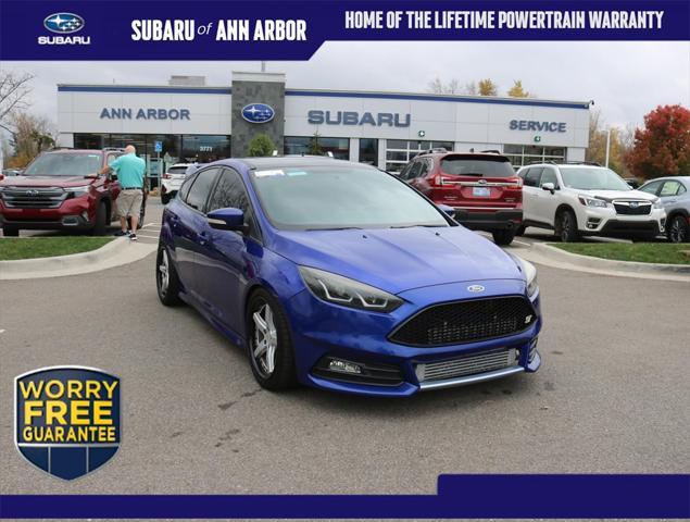 2015 Ford Focus St