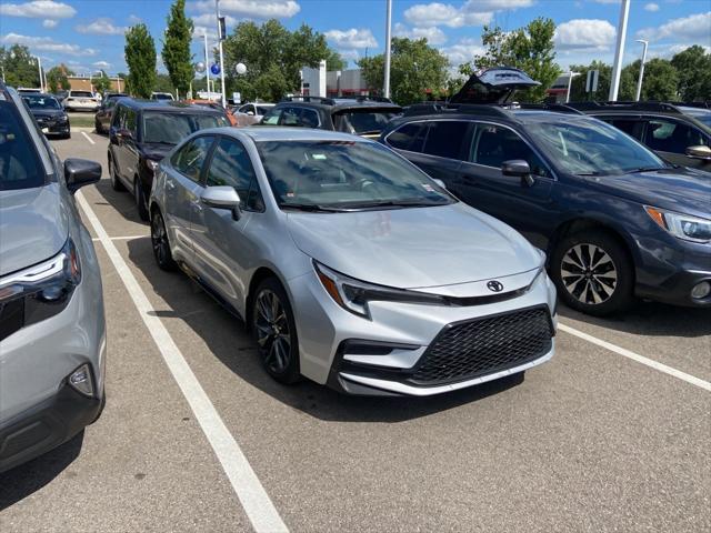 2023 Toyota Corolla