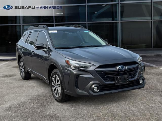 2024 Subaru Outback