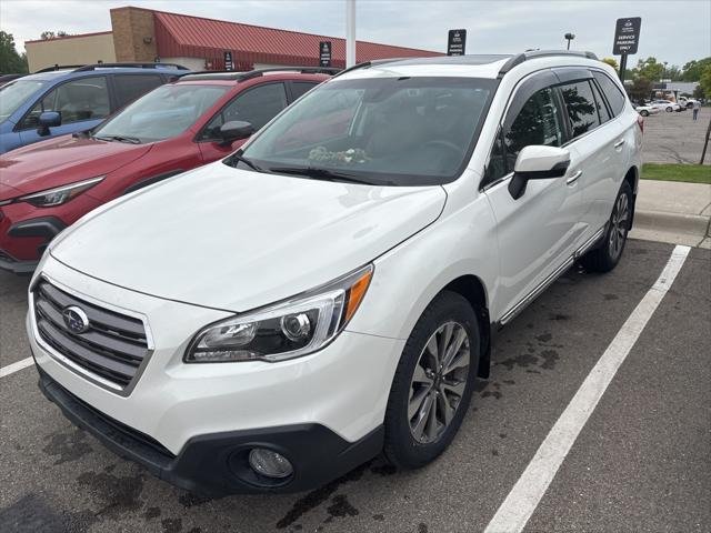 2017 Subaru Outback
