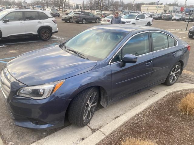 2015 Subaru Legacy