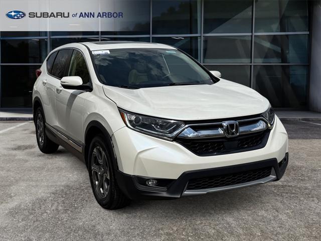 2018 Honda CR-V