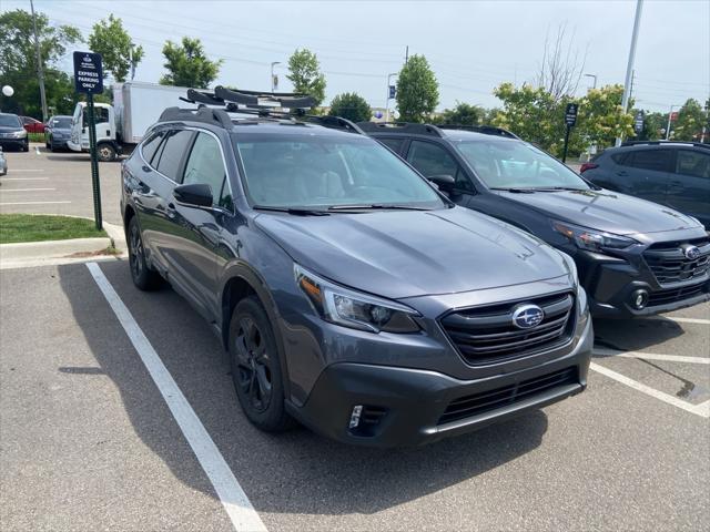 2022 Subaru Outback