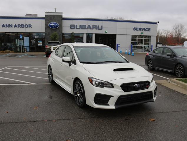 2021 Subaru Wrx Sti