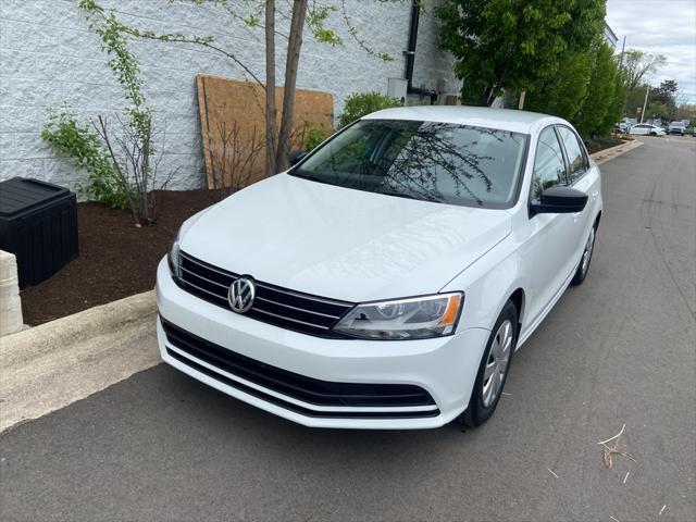 2016 Volkswagen Jetta