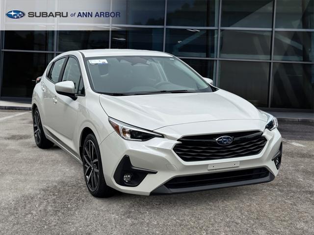 2024 Subaru Impreza