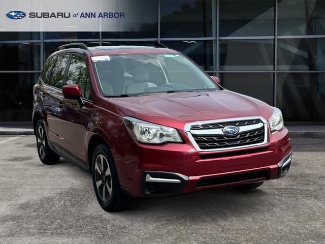 2017 Subaru Forester