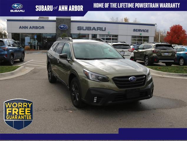 2021 Subaru Outback