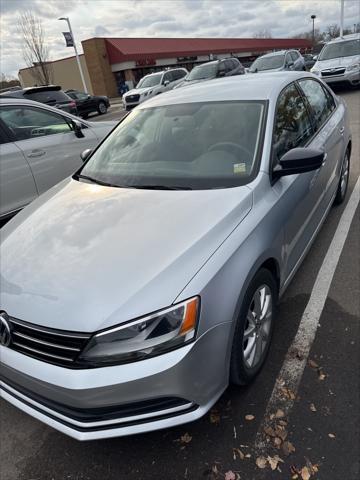 2015 Volkswagen Jetta