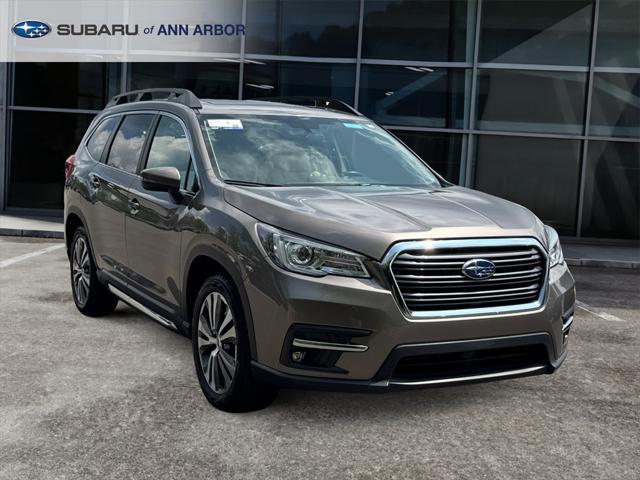 2022 Subaru Ascent
