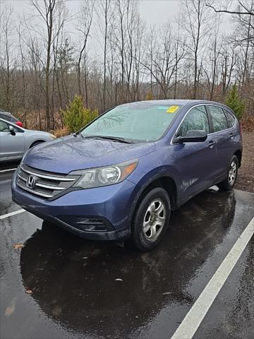 2014 Honda CR-V