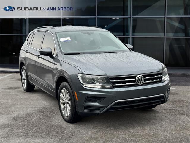 2019 Volkswagen Tiguan