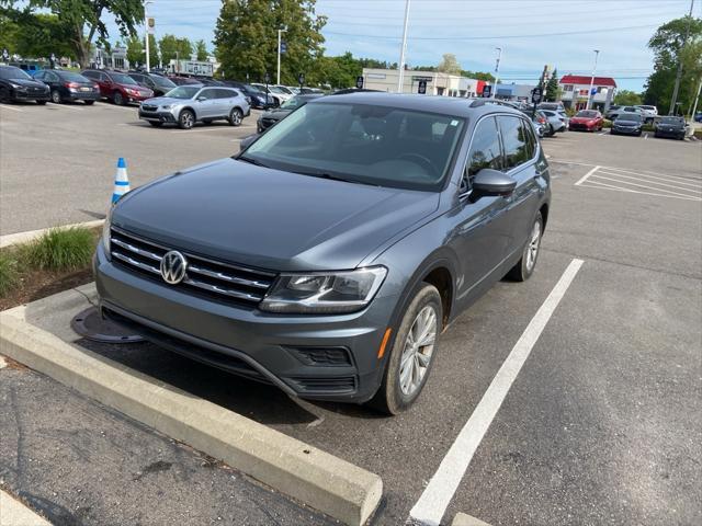 2019 Volkswagen Tiguan
