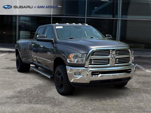 2014 RAM 3500