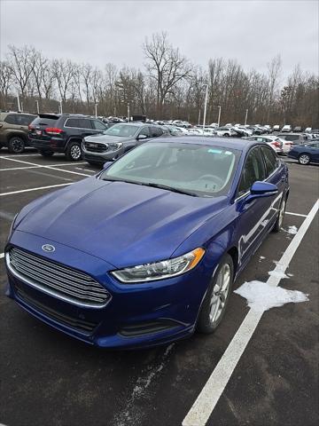 2015 Ford Fusion