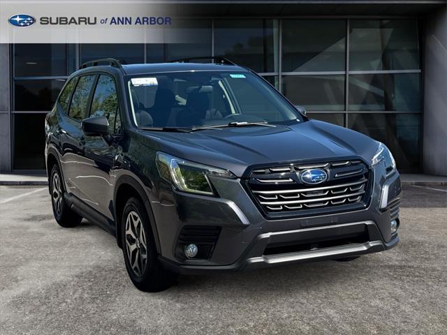 2022 Subaru Forester