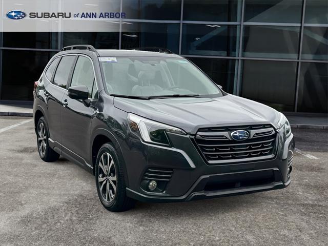2022 Subaru Forester