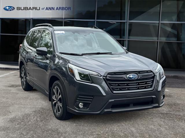 2024 Subaru Forester
