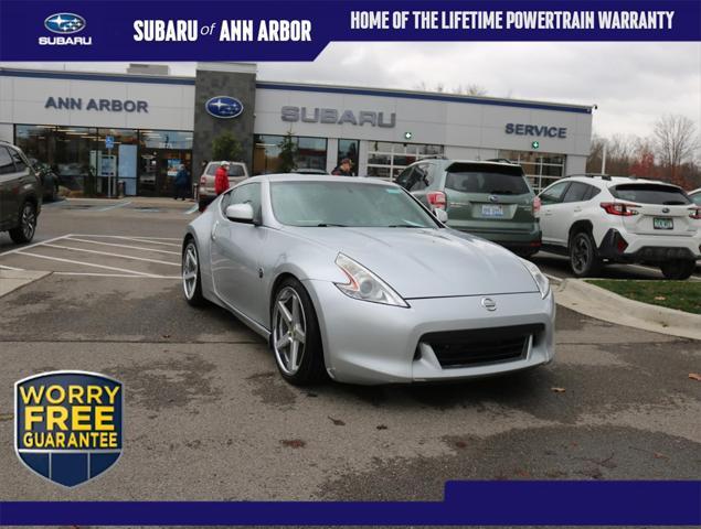 2009 Nissan 370Z