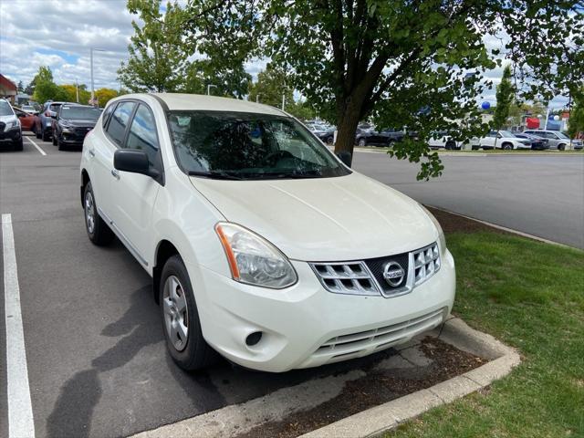 2013 Nissan Rogue