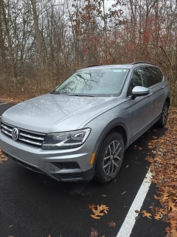 2021 Volkswagen Tiguan