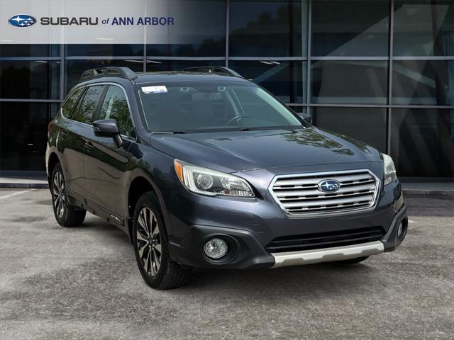 2015 Subaru Outback