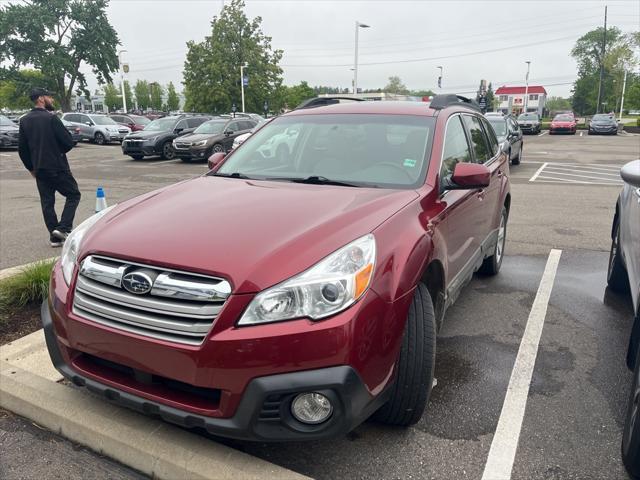 2014 Subaru Outback