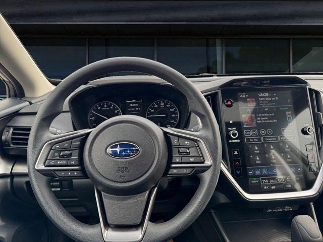 Photo of 2025 Crystal White Pearl Subaru Impreza