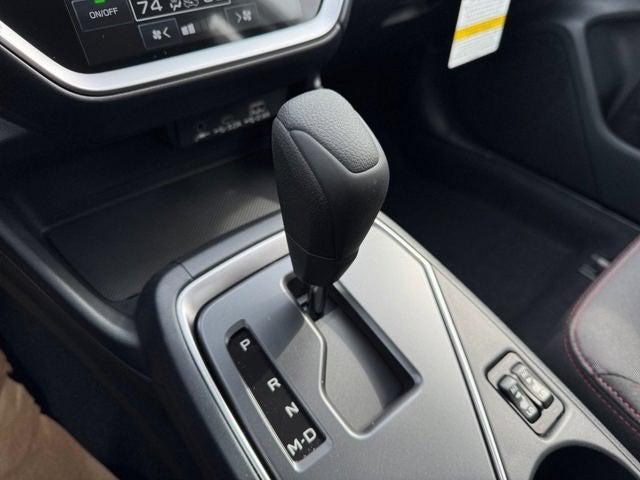 Photo of 2025 Crystal White Pearl Subaru Impreza