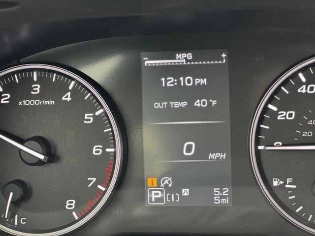 Photo of 2025 Crystal White Pearl Subaru Impreza