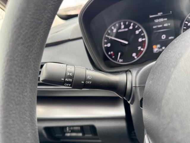 Photo of 2025 Crystal White Pearl Subaru Impreza