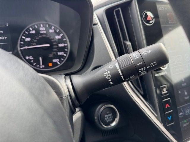 Photo of 2025 Crystal White Pearl Subaru Impreza
