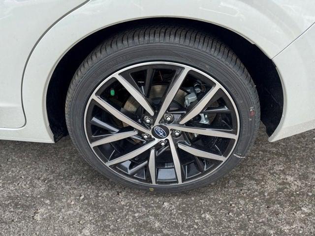 Photo of 2025 Crystal White Pearl Subaru Impreza