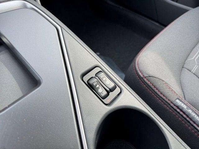 Photo of 2025 Crystal White Pearl Subaru Impreza
