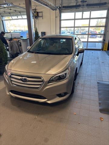 2016 Subaru Legacy