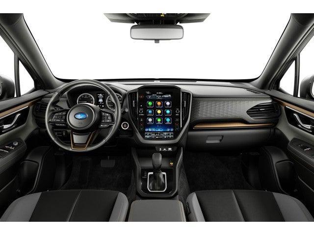Photo of 2025 Crystal Black Silica Subaru Forester