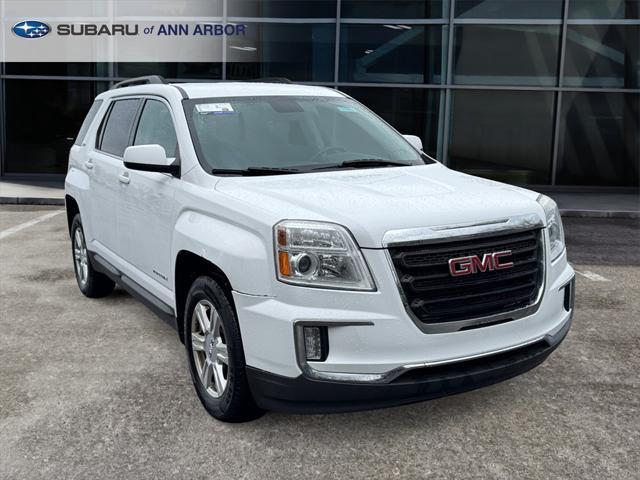 2016 GMC Terrain