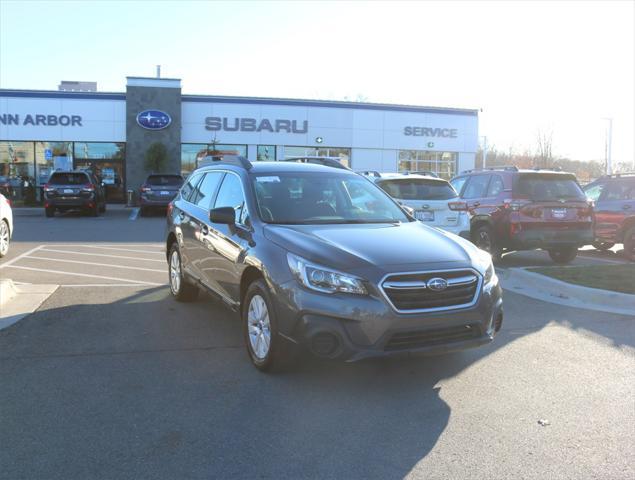 2019 Subaru Outback