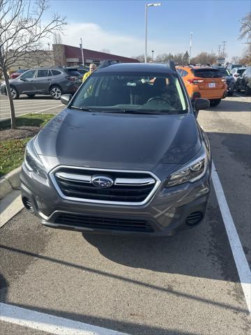 2019 Subaru Outback