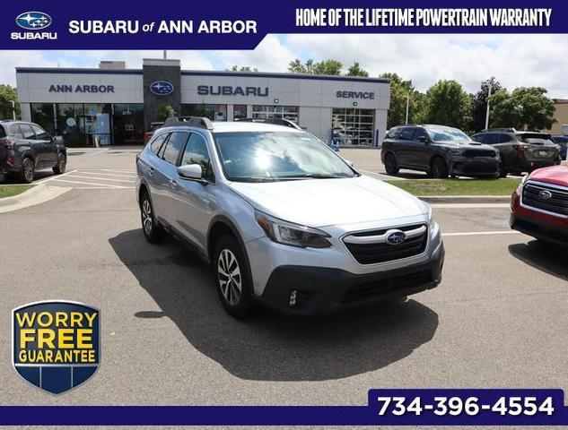 2020 Subaru Outback