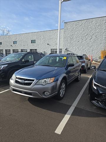 2008 Subaru Outback