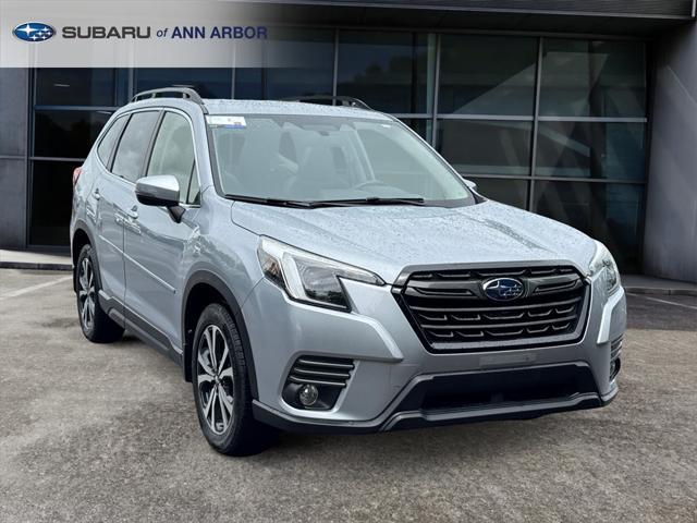 2022 Subaru Forester
