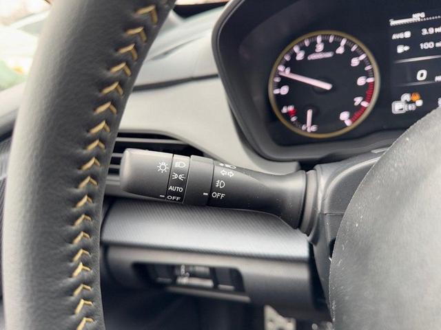 Photo of 2025 Crystal Black Silica Subaru Crosstrek
