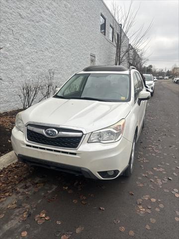 2014 Subaru Forester